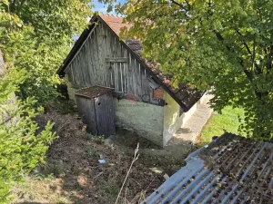 Prodej rodinného domu, Černé Voděrady, 60 m2