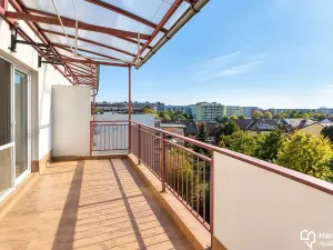 Pronájem bytu 3+kk, Olomouc, Voskovcova, 70 m2