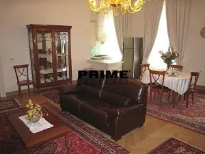 Pronájem bytu 3+kk, Praha - Vinohrady, Italská, 110 m2