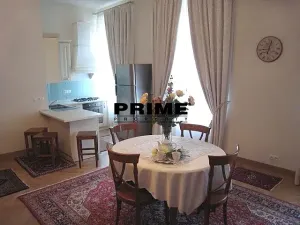 Pronájem bytu 3+kk, Praha - Vinohrady, Italská, 110 m2