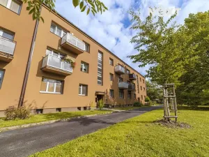 Pronájem bytu 3+1, Ostrava, Šrobárova, 70 m2