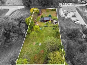 Pronájem zahrady, Doubrava, 3000 m2