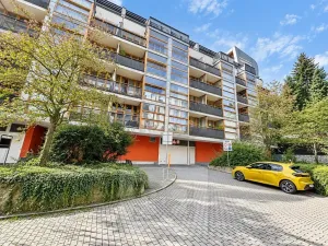 Pronájem bytu 1+kk, Praha - Smíchov, 43 m2