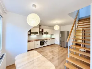 Pronájem bytu 4+kk, Praha - Vokovice, 99 m2