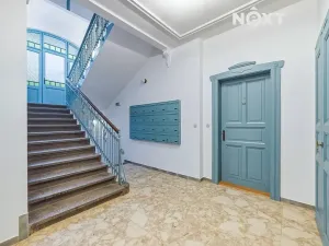 Prodej bytu 2+kk, Praha - Vysočany, Pod pekárnami, 51 m2