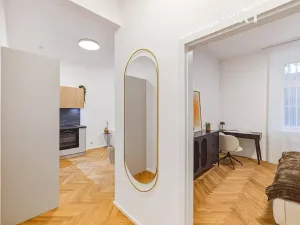 Prodej bytu 2+kk, Praha - Vysočany, Pod pekárnami, 49 m2