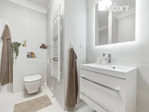 Prodej bytu 2+kk, Praha - Vysočany, Pod pekárnami, 43 m2