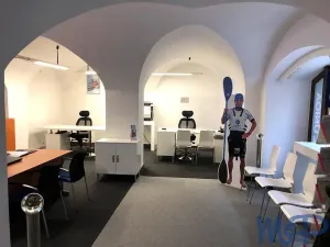 Pronájem kanceláře, Jihlava, Palackého, 132 m2