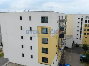 Prodej bytu 1+kk, České Budějovice, České Vrbné, 45 m2