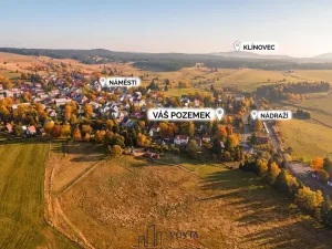 Prodej komerčního pozemku, Horní Blatná, Hamerská, 9951 m2