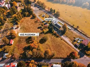 Prodej komerčního pozemku, Horní Blatná, Hamerská, 9951 m2