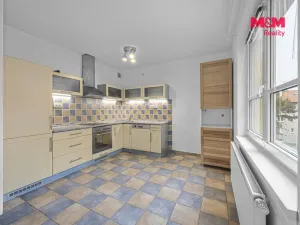 Pronájem bytu 3+kk, Praha - Liboc, Pod cihelnou, 84 m2