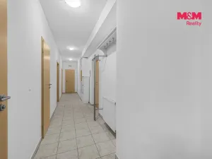Pronájem bytu 3+kk, Praha - Liboc, Pod cihelnou, 84 m2