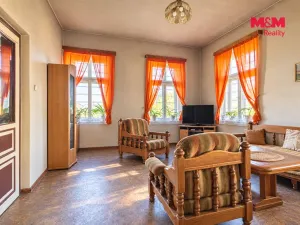 Prodej rodinného domu, Chřibská - Horní Chřibská, 350 m2