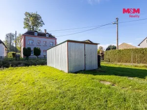 Prodej rodinného domu, Chřibská - Horní Chřibská, 350 m2
