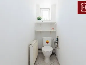 Prodej bytu 2+1, Nová Bystřice, Švermova, 84 m2