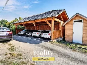 Prodej komerčního pozemku, Podmyče, 207 m2