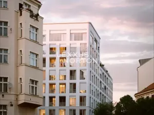 Prodej bytu 2+kk, Praha - Libeň, Primátorská, 52 m2