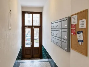 Pronájem bytu 1+1, Ostrava, Korunní, 45 m2