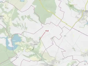 Dražba lesa, Výrovice, 25 m2