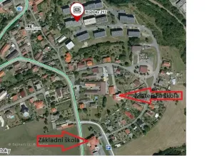 Prodej bytu 2+1, Roztoky, 52 m2