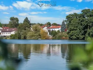 Prodej chalupy, Borovany, 181 m2