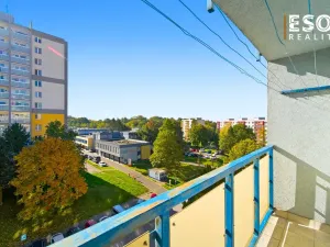 Prodej bytu 2+1, Ostrava, Lumírova, 61 m2