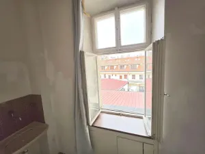 Pronájem kanceláře, Praha - Smíchov, Nádražní, 40 m2
