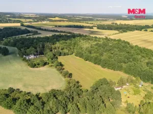 Prodej pozemku pro bydlení, Líšťany, 770 m2