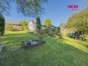 Prodej zahrady, Havířov, Vratká, 709 m2