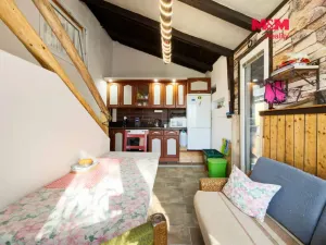 Prodej zahrady, Havířov, Vratká, 709 m2