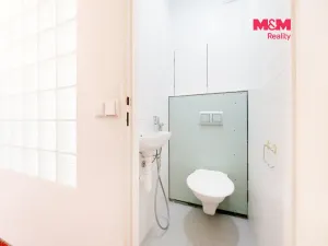 Prodej bytu 3+1, Praha - Kamýk, Rabyňská, 80 m2