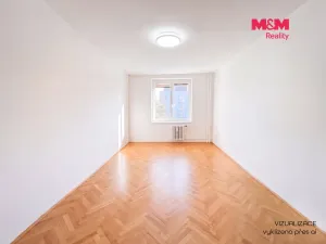 Pronájem bytu 3+kk, Pardubice - Zelené Předměstí, U Marka, 61 m2