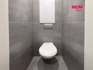 Pronájem bytu 3+kk, Pardubice - Zelené Předměstí, U Marka, 61 m2