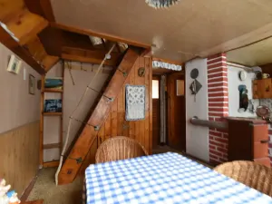 Prodej chaty, Černé Voděrady, Havírna, 30 m2