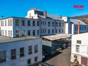 Pronájem výrobních prostor, Jílové - Modrá, 330 m2