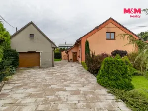 Pronájem rodinného domu, Šilheřovice, U Obory, 230 m2