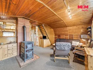 Prodej chaty, Vysoká, 51 m2