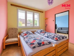 Prodej bytu 2+1, Hobšovice, 56 m2