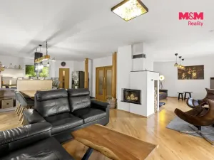 Prodej rodinného domu, Předměřice nad Labem, Na Obci, 203 m2