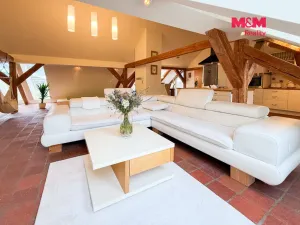 Prodej bytu 3+kk, Písek - Vnitřní Město, Fráni Šrámka, 190 m2