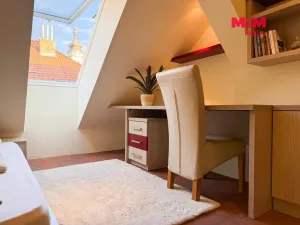 Prodej bytu 3+kk, Písek - Vnitřní Město, Fráni Šrámka, 190 m2