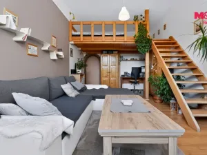Prodej bytu 2+1, Lipník nad Bečvou - Lipník nad Bečvou I-Město, Tyršova, 71 m2