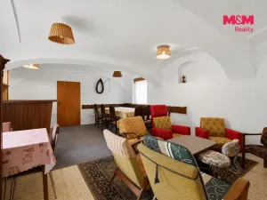 Prodej rodinného domu, Třebenice - Mrsklesy, 180 m2