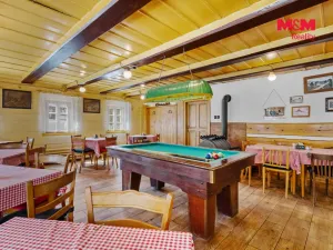 Prodej restaurace, Mařenice - Dolní Světlá, 598 m2
