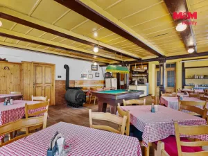 Prodej restaurace, Mařenice - Dolní Světlá, 2902 m2