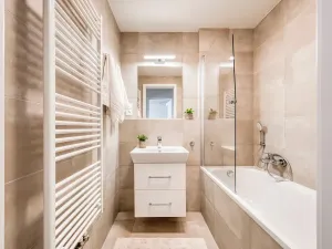 Pronájem bytu 3+kk, Praha - Vysočany, Hindlova, 82 m2