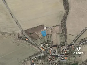 Prodej podílu zahrady, Erpužice, 250 m2