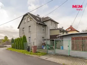 Prodej rodinného domu, Plesná, Vilová, 101 m2