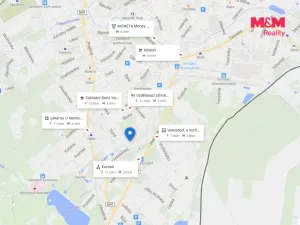 Pronájem bytu 2+1, Varnsdorf, Hrnčířská, 74 m2